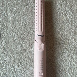 Lange Pink Hair Styling Tool